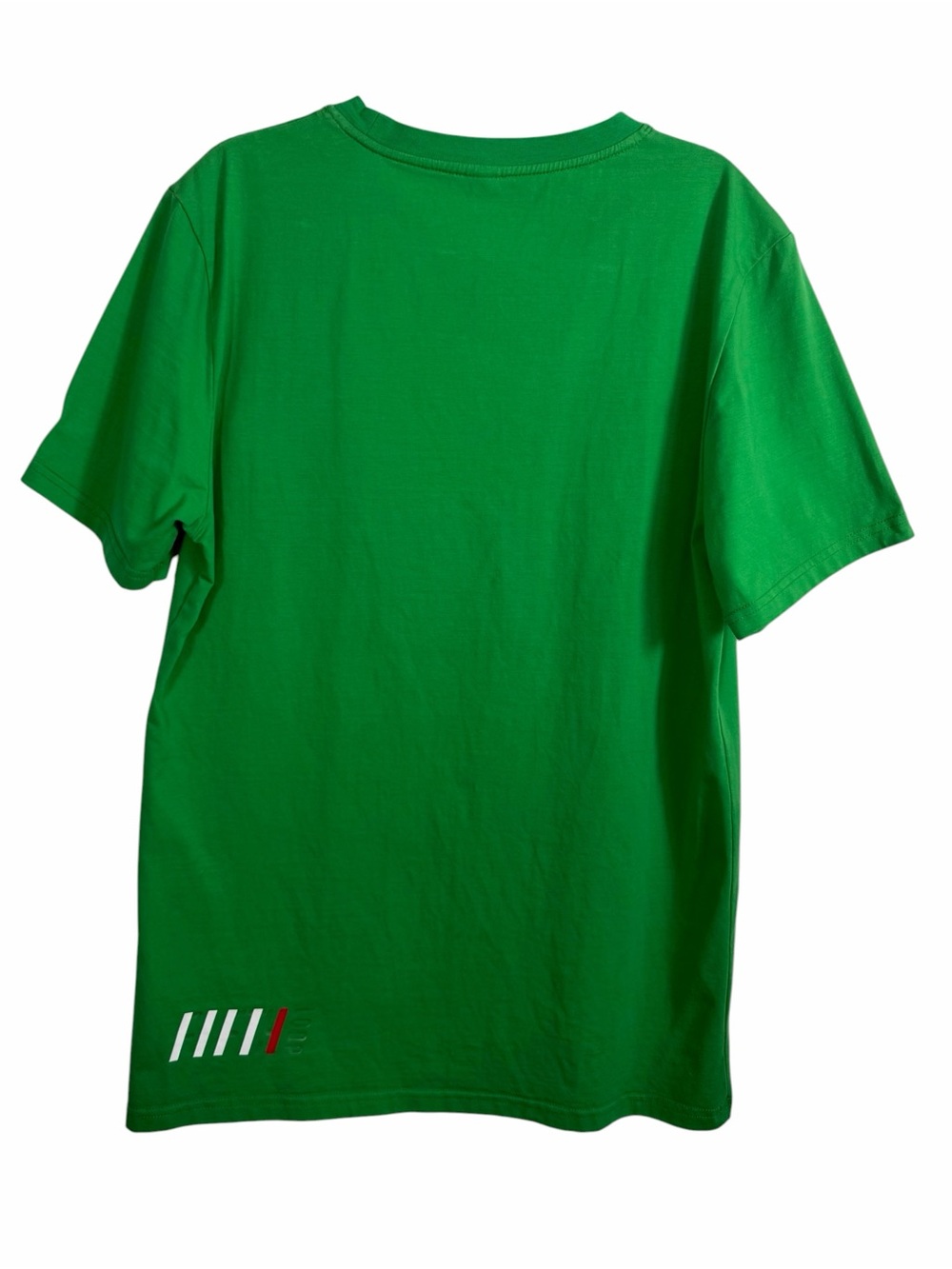 Fifth Loop NWOT Men’s “Motivation” Graphic T-Shirt In Lucky Green. Size Small. - Picture 13 of 15